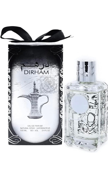 Ard al Zaafaran Dirham Eau De Parfum Spray, 3.4 Ounce (Unisex)