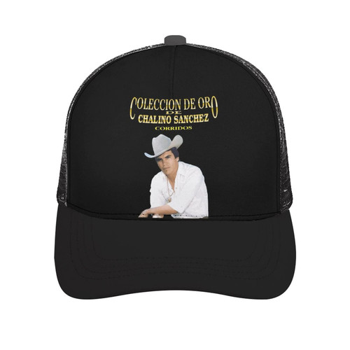 Singer Chalino Music Theme Sanchez Baseball Caps Unisex Funny Adjustable Hat Casual Hip Hop Hat Custom Dad Cap