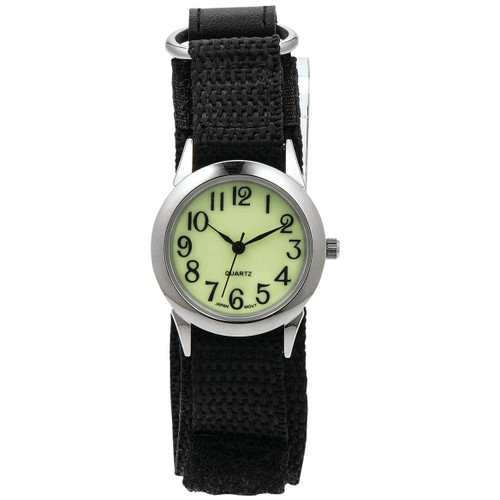 Fox Valley Traders Glow in The Dark Watch Narrow Band