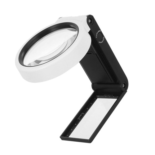 BCOATH Desktop Magnifier Magnifying Glass LED Lamp Powerful Table Lamp LED Magnifying Magnifier Folding Lamp Reading Lamp Desk Lamp Lights Magnifier Ce Reading Light Hands-Free Plastic BCOATH Desktop Magnifier Magnifying Glass LED Lamp Powerful Table Lamp LED Magnifying Magnifier Folding Lamp Reading Lamp Desk Lamp Lights Magnifier Ce Reading Light Hands-Free Plastic