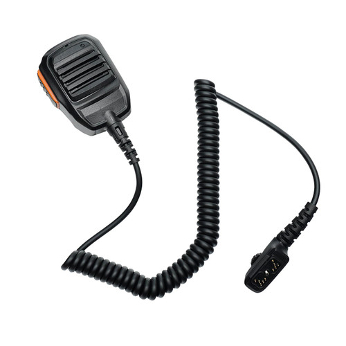 BVMAG Speaker Mic Radio Microphone for Hytera HYT PD700 PD700G PD708 PD702G PD780 PD780G PD788 PD782 PD705 PD705G PD785 PD785G