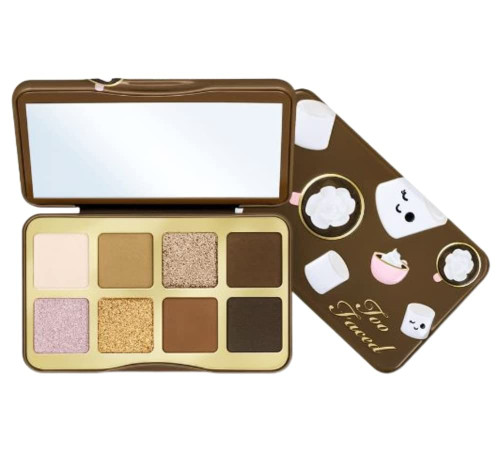 Too Faced Limited Edition You're So Hot - Hot Cocoa Inspired Eye Shadow Palette Too Faced Limited Edition You're So Hot - Hot Cocoa Inspired Eye Shadow Palette