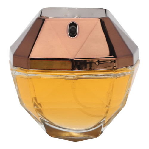 FILFEEL Lady Perfume, Refreshing Floral Fruity Perfume Elegant Long Lasting Light Fragrance Perfume for Party Daliy Use 80ml