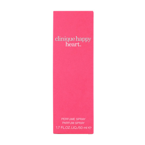 Clinique Happy Heart Perfume Spray 50ml/1.7oz