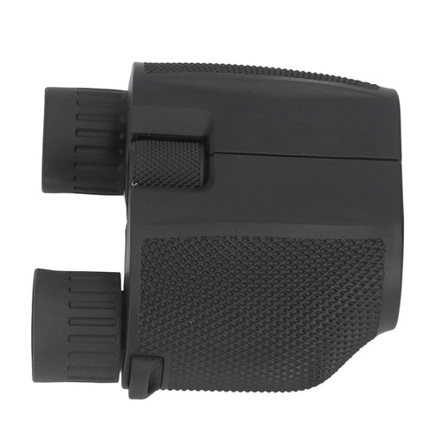 KUIDAMOS Binocular Telescope, Wide View Angle FMC Green Film Waterproof Clear Image 25mm Lens Viewing Binocular for Indoor