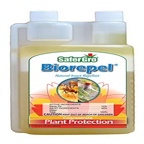 Safer Gro 711003-QT BioRepel Plant Protection