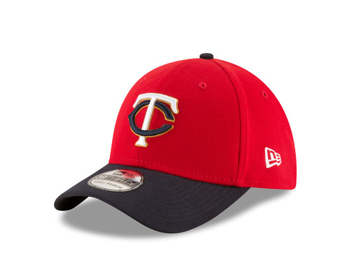 New Era MLB Team Classic 39THIRTY Stretch Fit Cap ALT 2, Red, Small/Medium