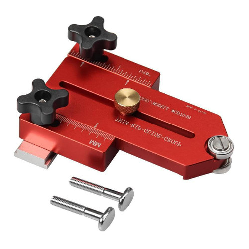 Thin Rips Jig Table Saw Jig For Making Repetitive Narrow Strip Cuts On TableSaws Works With Many Router Tables Table Saw Accessories Woodworking