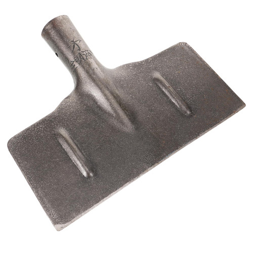 JEWEDECO Outdoor Ice Shovel Snow Cleaner for Car Garden Snow Car Tool Snow Scoop Shovel Straight Scoop Shovel Snow Shovel Head Car Snow Removal Shovel Food Shovel Heavy Manganese Steel