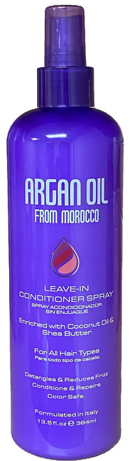 Argan Oil from Morocco Leave-In Conditioner Spray, 13 fl.oz. (384 ml)