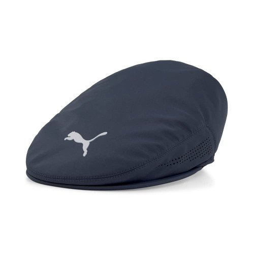 PUMA GOLF Men's Standard Tour Driver Snapback Hat, Navy Blazer, One Size