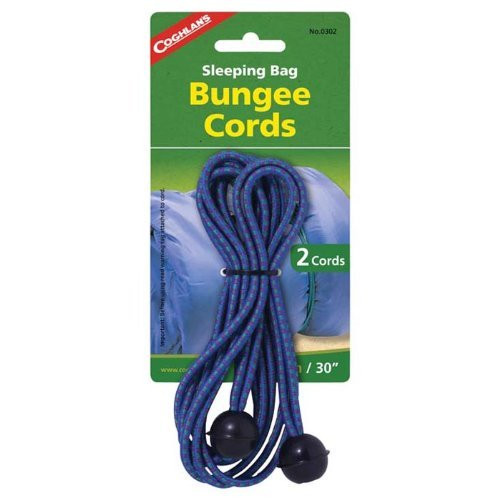 Coghlan's Sleeping Bag Bungee Cords, Model: 302