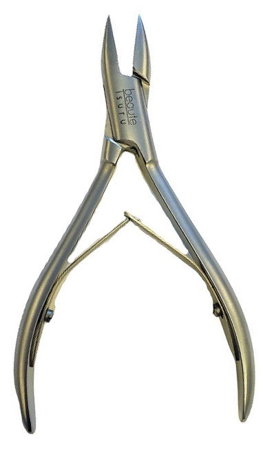 Beaute Tsuru Professional Ingrown Toe Nail Nippers 5.0"