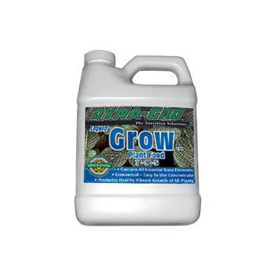 Dyna-Gro Liquid Grow 7-9-5 - Quart