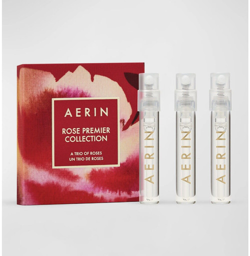 Estee Lauder Aerin Rose Premier Collection Trio Sampler Set
