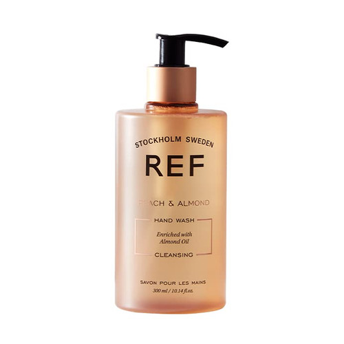 Reference of Sweden REF - Peach & Almond Hand Wash (Enriched with Almond Oil)