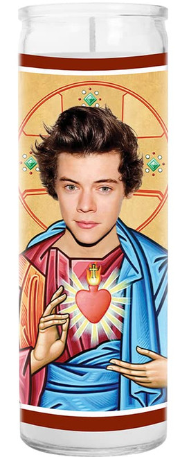 Celeb Prayer Candle Funny Saint Votive - Pop Culture Celeb Prayer Candle - 100% Handmade in USA - Celebrity Novelty Gift Celeb Prayer Candle Funny Saint Votive - Pop Culture Celeb Prayer Candle - 100% Handmade in USA - Celebrity Novelty Gift