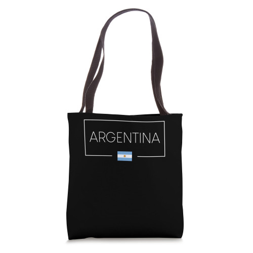 Argentina Tote Bag Argentina Tote Bag