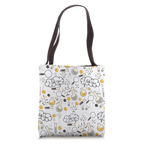 Chemistry Lab You Science Teacher Chemist Gift Tote Bag