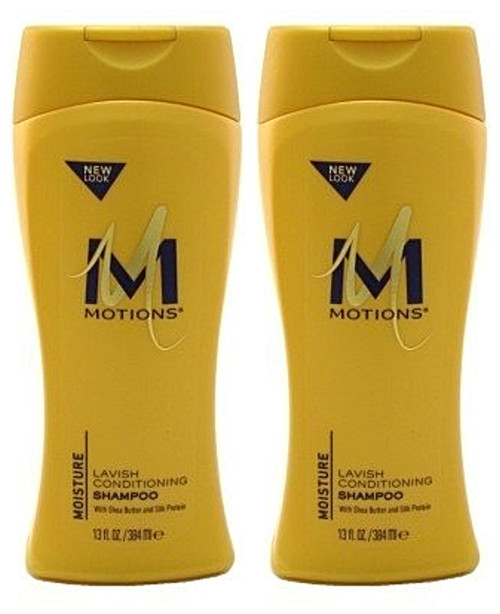 Motions Lavish Conditioning Shampoo, 13 oz (Pack of 2)