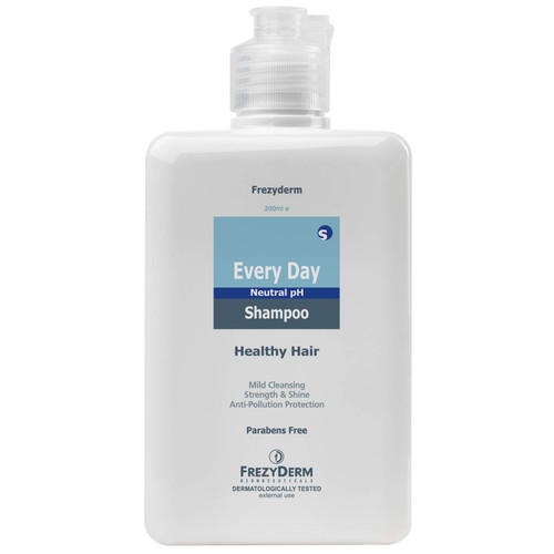 Frezyderm Every Day Shampoo,Frequent Shampooing,200Ml
