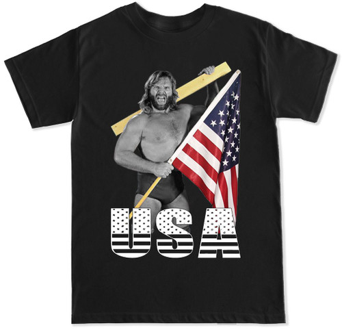 FTD Apparel Men's Hacksaw T Shirt - XXL Black