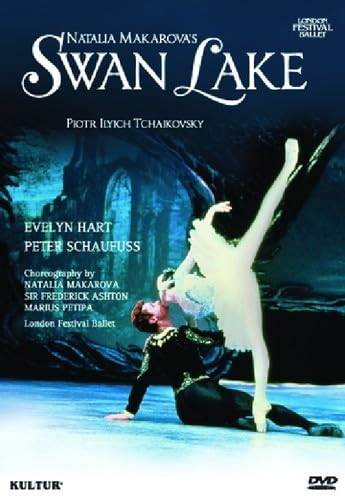 Swan Lake / Natalia Makarova, Danish Radio Symphony Orchestra