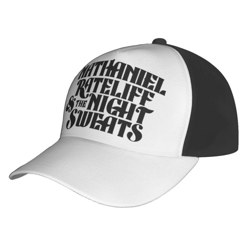 gasun Baseball Cap Nathaniel Rateliff Logo Unisex Adjustable Trucker Caps Adult Topee Cowboy Hat Black gasun Baseball Cap Nathaniel Rateliff Logo Unisex Adjustable Trucker Caps Adult Topee Cowboy Hat Black