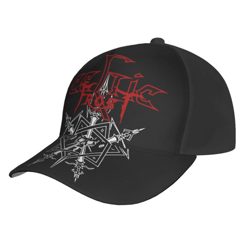 Baseball Cap Celtic Frost Logo Unisex Adjustable Trucker Caps Adult Topee Cowboy Hat Black Baseball Cap Celtic Frost Logo Unisex Adjustable Trucker Caps Adult Topee Cowboy Hat Black