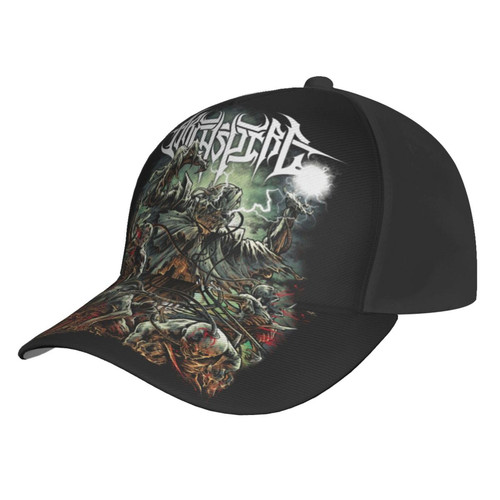 gasun Baseball Cap Archspire Unisex Adjustable Trucker Caps Adult Topee Cowboy Hat Black gasun Baseball Cap Archspire Unisex Adjustable Trucker Caps Adult Topee Cowboy Hat Black