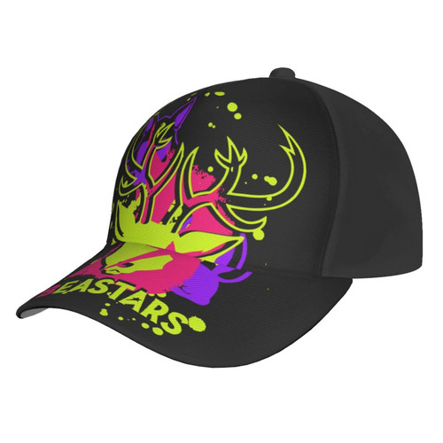 UOGEEP Beastars Baseball Cap Anime Adjustable Trucker Caps Unisex-Adult Topee Cowboy Hat Black UOGEEP Beastars Baseball Cap Anime Adjustable Trucker Caps Unisex-Adult Topee Cowboy Hat Black