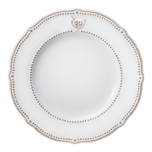 Pfaltzgraff Farmhouse Hen Dinner Plate, 10-1/4-inch Pfaltzgraff Farmhouse Hen Dinner Plate, 10-1/4-inch