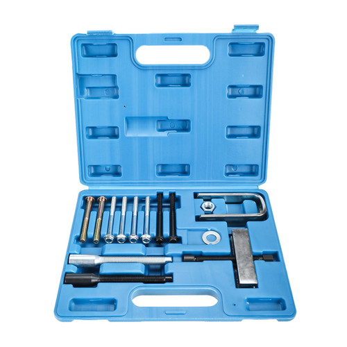 KUNTEC Automotive Steering Wheel Lock Plate Puller Compressor Remover Set KUNTEC Automotive Steering Wheel Lock Plate Puller Compressor Remover Set