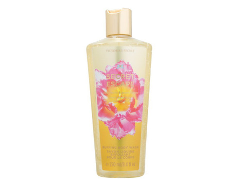 Victoria's Secret Secret Escape for Women Buffing Body Wash, 8.4 Ounce Victoria's Secret Secret Escape for Women Buffing Body Wash, 8.4 Ounce