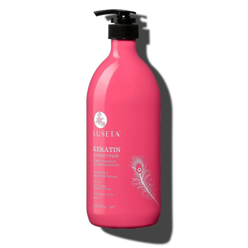 LUSETA KERATIN CONDITIONER 33.8 FL OZ