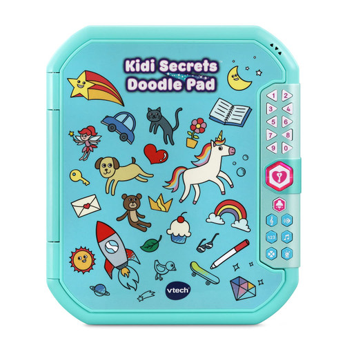 VTech Art Kidi Secrets Doodle Pad, Medium