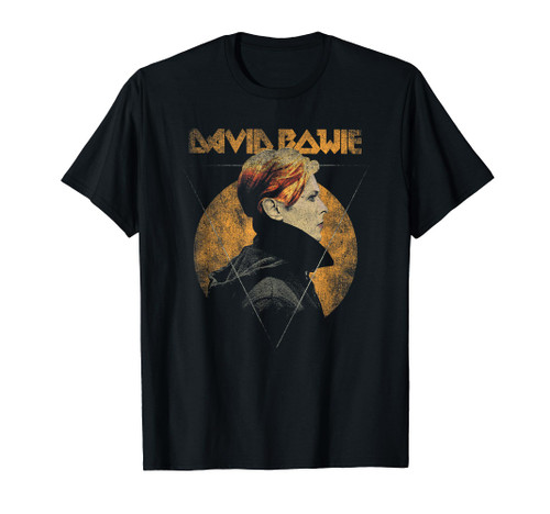 David Bowie - Triangle T-Shirt