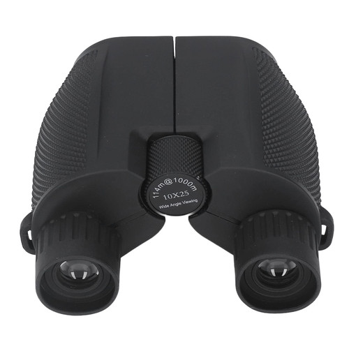 Uxsiya Pocket Binocular, Clear Image Portable Binocular Telescope for Indoor