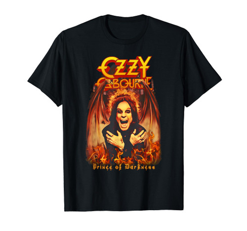 Ozzy Osbourne - Demon Wings T-Shirt