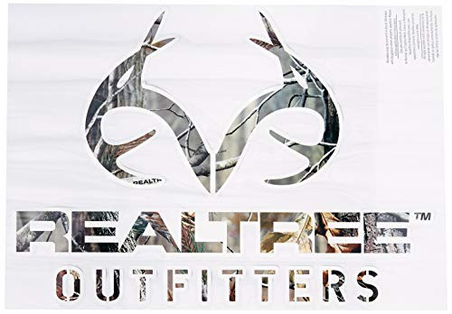 Realtree Decal | Ap Camo | 15", Realtree AP, 15"