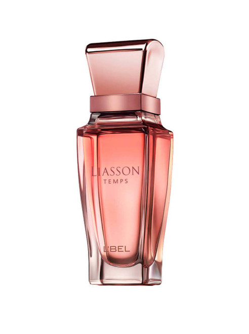 L'bel LIASSON TEMPS Eau de Parfum pour Femme - Perfume by L'BEL PARIS 1.7 Oz (1.7 Oz) L'bel LIASSON TEMPS Eau de Parfum pour Femme - Perfume by L'BEL PARIS 1.7 Oz (1.7 Oz)