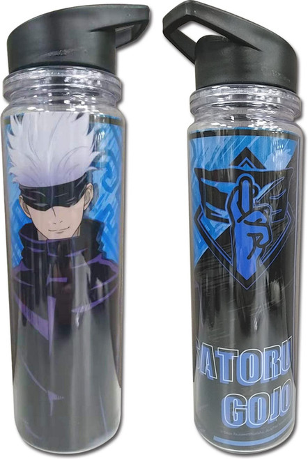 Great Eastern Entertainment Jujutsu Kaisen - Satoru Gojo Double Wall Water Bottle Great Eastern Entertainment Jujutsu Kaisen - Satoru Gojo Double Wall Water Bottle
