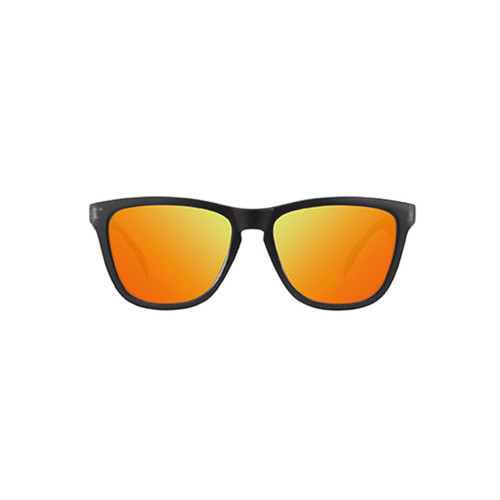 Nectar Pompeii Sunglasses, Orange/Yellow Mirror