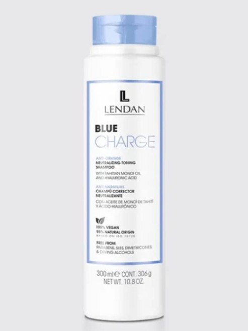 Lendan Blue Charge Shampoo 300 ml