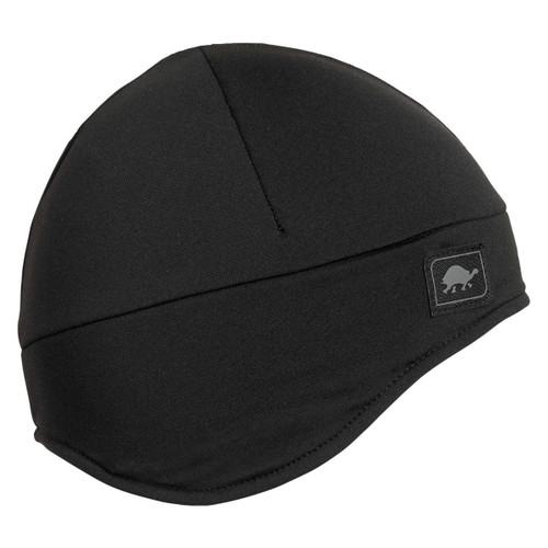 Turtle Fur Kids Comfort Shell Frost Liner Lightweight Helmet Liner, Ages 3-6, Black