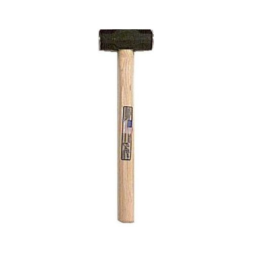 Collins 2.5 lb. Steel Engineer Hammer 16 in. Hickory Handle