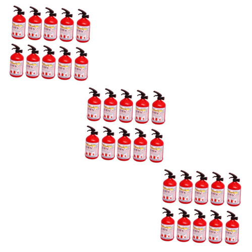 Lurrose 30 pcs Pencil Sharpener Pencil Sharpener Modeling Funny Pencil Sharpener Student Stationery Creative Sharpener Gift Sharpener Child Stationary fire Extinguisher Pupils