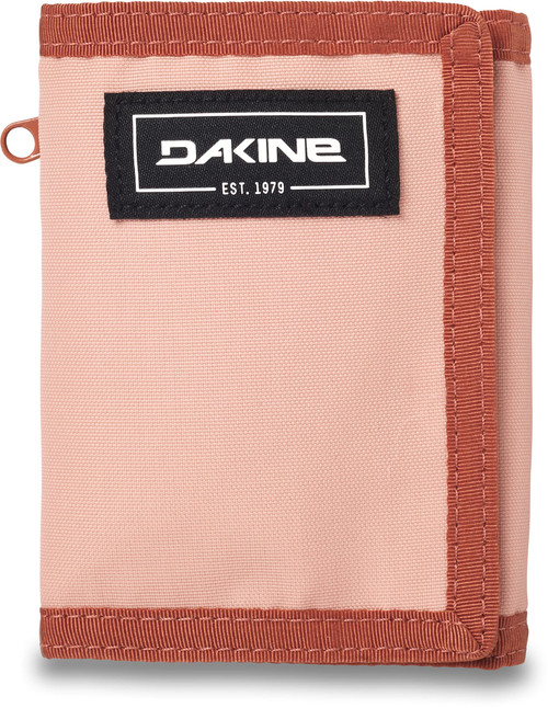 Dakine Vert Rail Wallet - Muted Clay, One Size