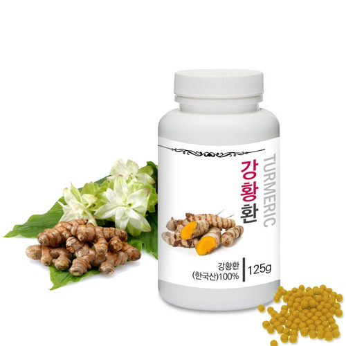[Medicinal Korean Herbal Pills] Prince Natural Turmeric Pills/??? ??? (Turmeric/??)