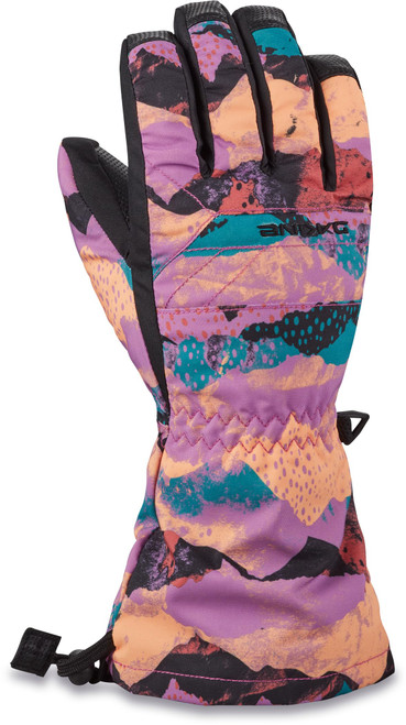 Dakine Youth Yukon Glove - Crafty, Large